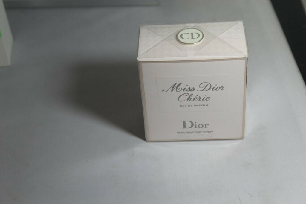 Miss Dior Cherie Eau de Parfum 1.7 oz / 50ml original formula 2005, New Sealed