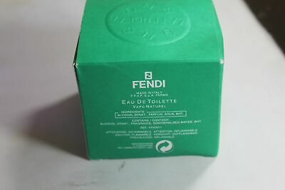 Vintage | Fendi Fantasia, green 0.85oz Women's Eau de Toilette