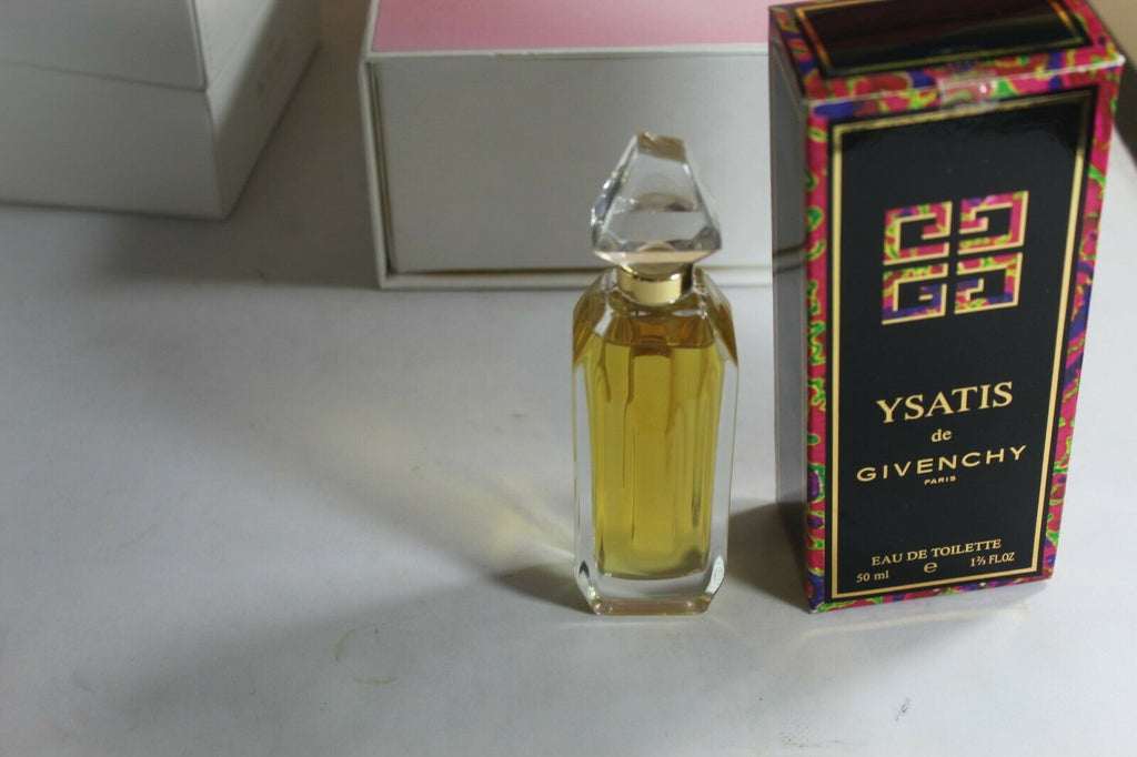Vintage YSATIS Givenchy 1.7 oz 50 ml EDTsplash FIRST FORMULA 1 2/3rds oz