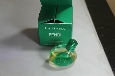 Vintage | Fendi Fantasia, green 0.85oz Women's Eau de Toilette
