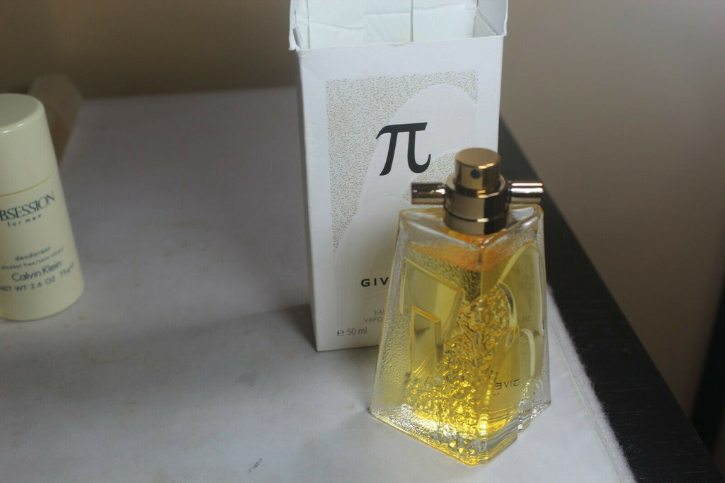 Givenchy Pi For Man 50ml 1.7 oz (Tester in Box) Vintage EDT