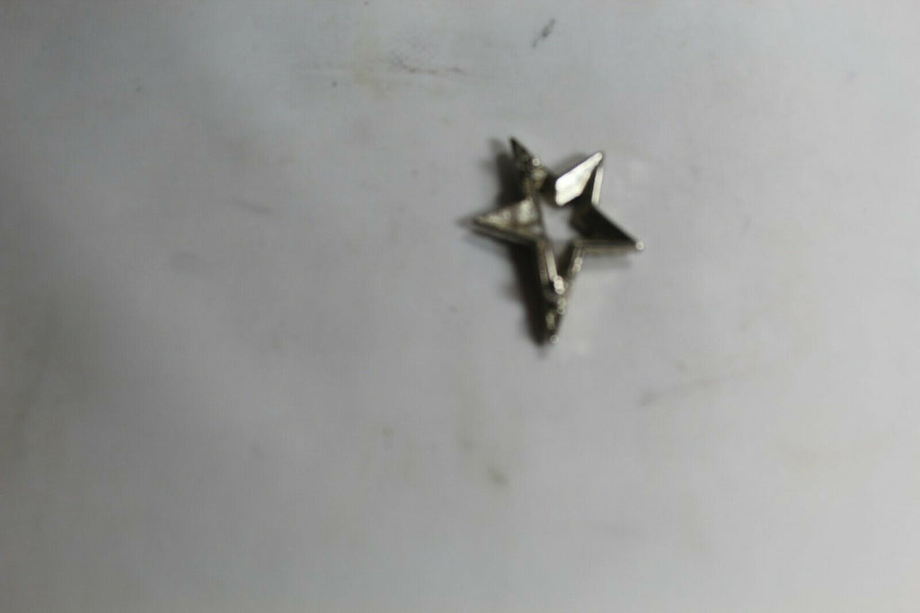 THIERRY MUGLER ANGEL Star brooch pin
