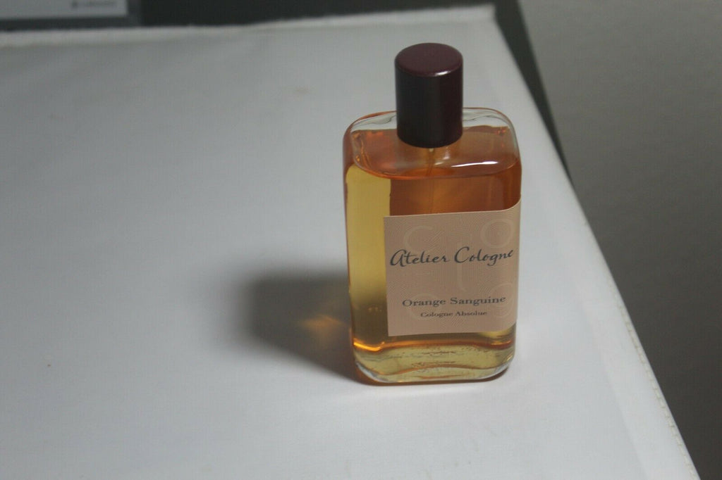 Atelier Cologne ORANGE SANGUINE Perfume 6.7 fl oz EDP Spray New RARE