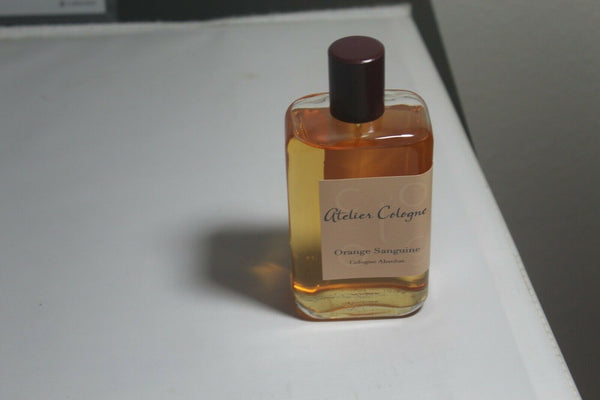 Atelier Cologne buying Orange Sanguine 6.7oz/200ml