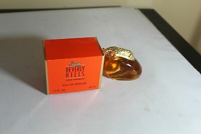 Beverly Hills By Gale Hayman Perfume Women 1.7 oz Eau De Parfum Splash NIB Rare