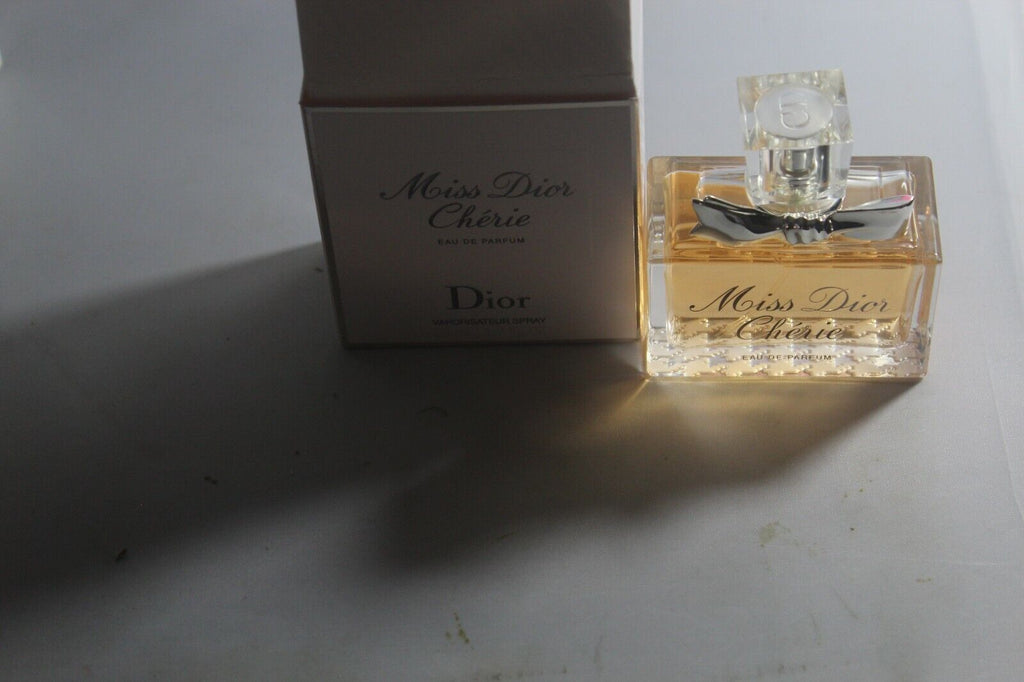 Miss Dior Cherie Eau de Parfum 1.7 oz / 50ml original formula 2005, New