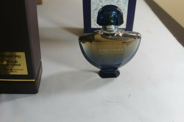 シ*ん様 GUERLAIN SHALIMAR SOUFFLE DE PARFUM Guerlain Shalimar Souffle De Parfum for Women - 3 oz EDP