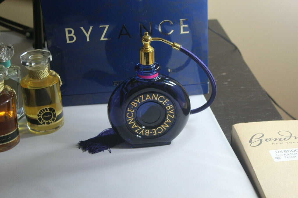Byzance Rochas 6.8 Oz 200ml EDT Spray For Women Very Rare Collectible