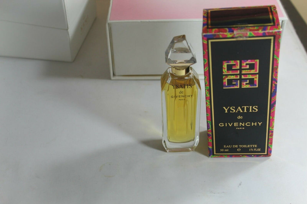 Vintage YSATIS Givenchy 1.7 oz 50 ml EDTsplash FIRST FORMULA 1 2/3rds oz