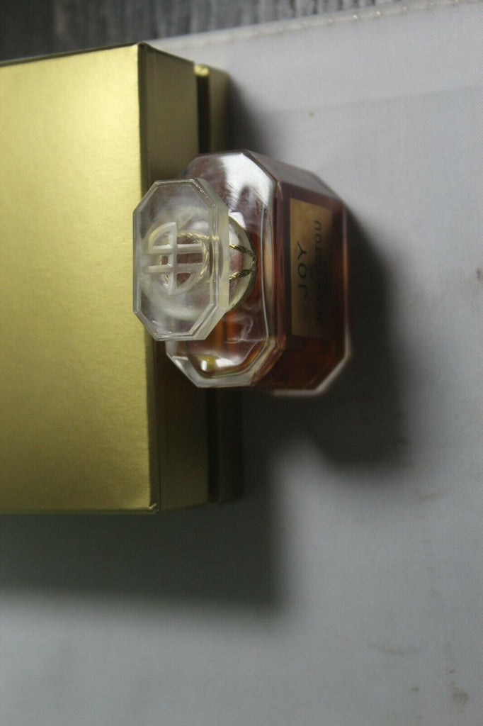 Jean Patou Joy Parfum 15ml 1/2oz 1970's Vintage Parfum sealed!