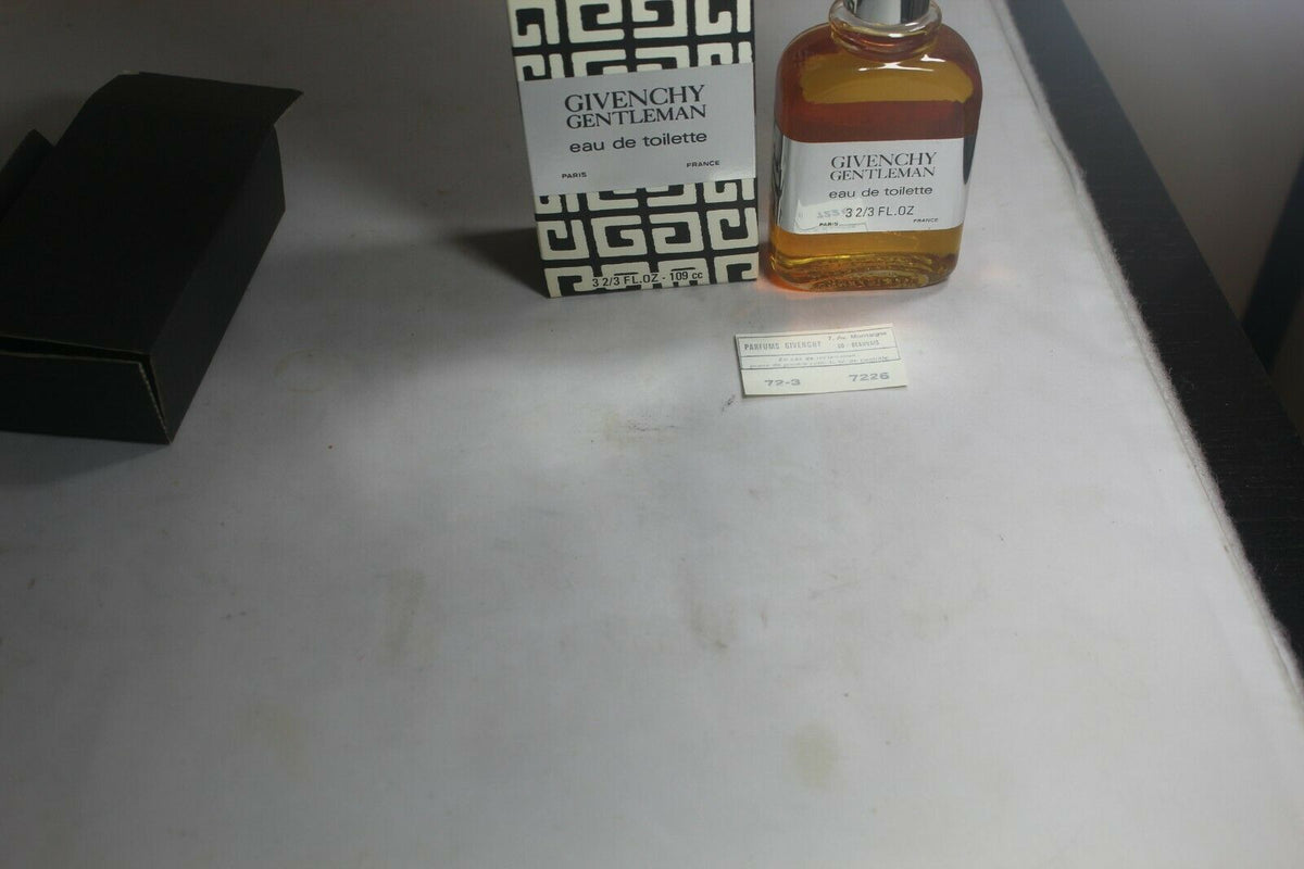 香水(男性用) Givenchy Gentleman Vintage EDT 109ml 香水(男性用) Givenchy Gentleman Vintage EDT 109ml Givenchy