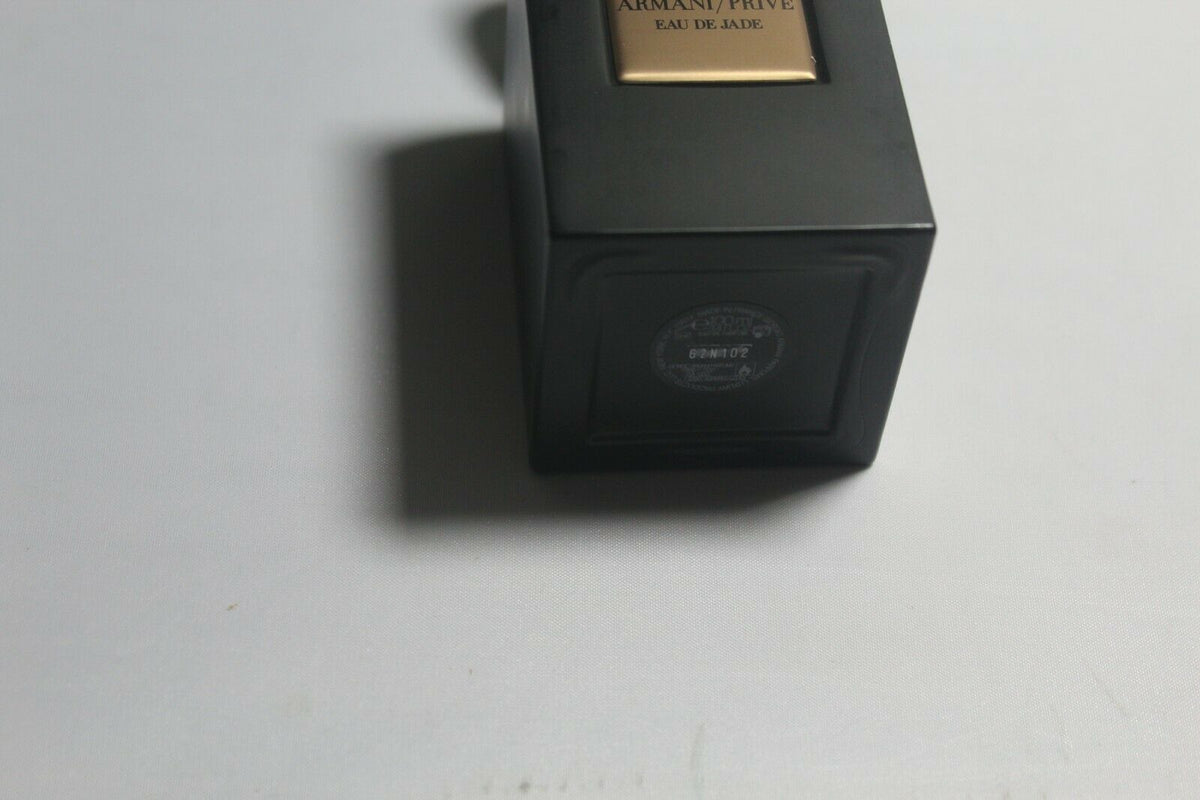 ARMANI PRIVE EAU DE JADE by GIORGIO ARMANI 3.4oz 100ML New