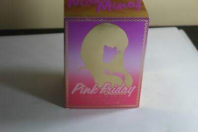 Nicki Minaj Pink Friday Eau De Parfum Spray 100ml/3.4oz Womens Perfume AUTHENTIC