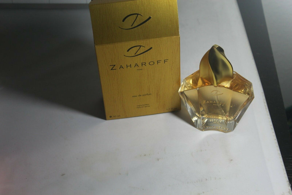 Zaharoff Paris Vintage Eau de Parfum Spray 1.7 oz 50 ml NIB