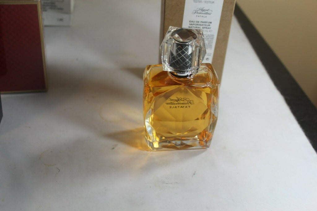Fatale by Agent Provocateur. Eau de Parfum. 3.4 fl.oz./ 100 ml New. Tester.