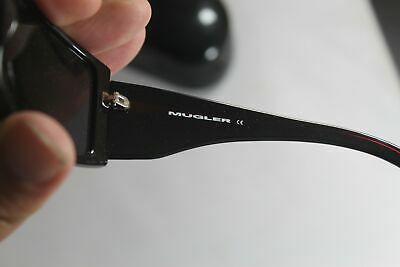 Thierry Mugler TM10052 C2 Vintage Sunglasses Hand made in France Size: 61-16-125