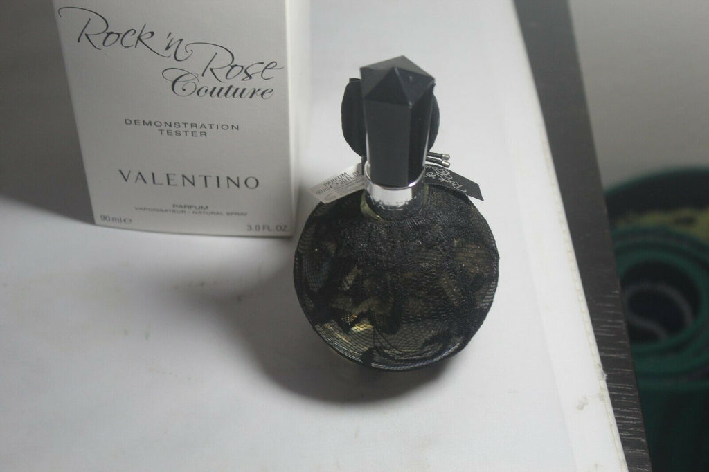 ROCK 'N ROSE COUTURE BY VALENTINO 90 ML PERFUME SPRAY (HARD TO FIND) 3oz