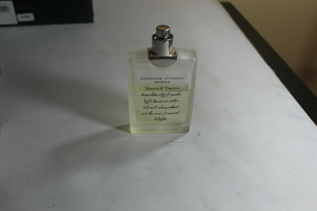 Adrienne Vittadini Venezia Eau De Parfum 1.7oz Vintage Rare No Box/Cap
