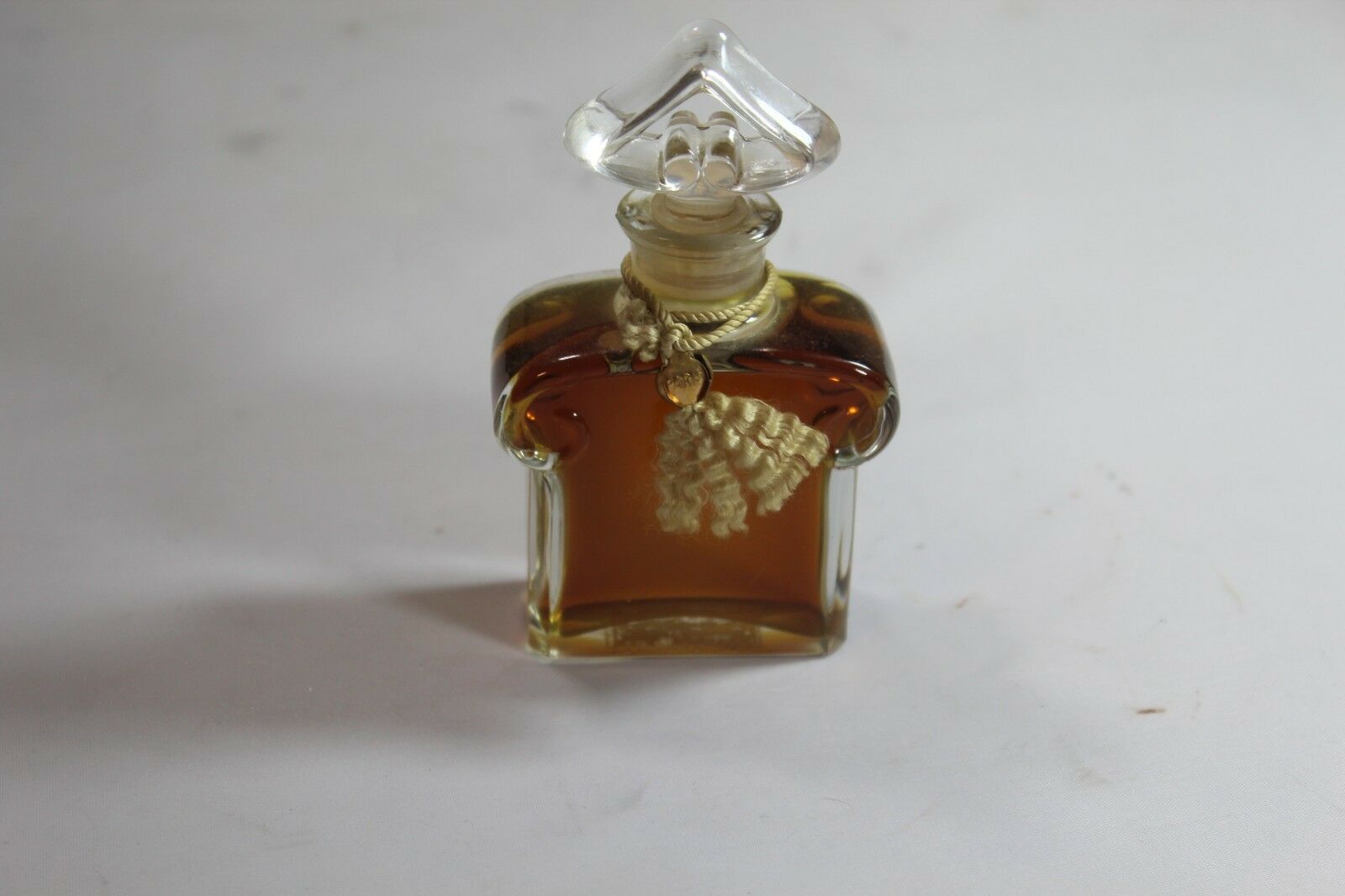 Vintage L'HEURE BLEUE Guerlain Extrait Parfum Perfume 1oz 30ml