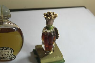 COLONY BACCARAT perfume bottle BY Jean Patou sealed Excellent vintage condition