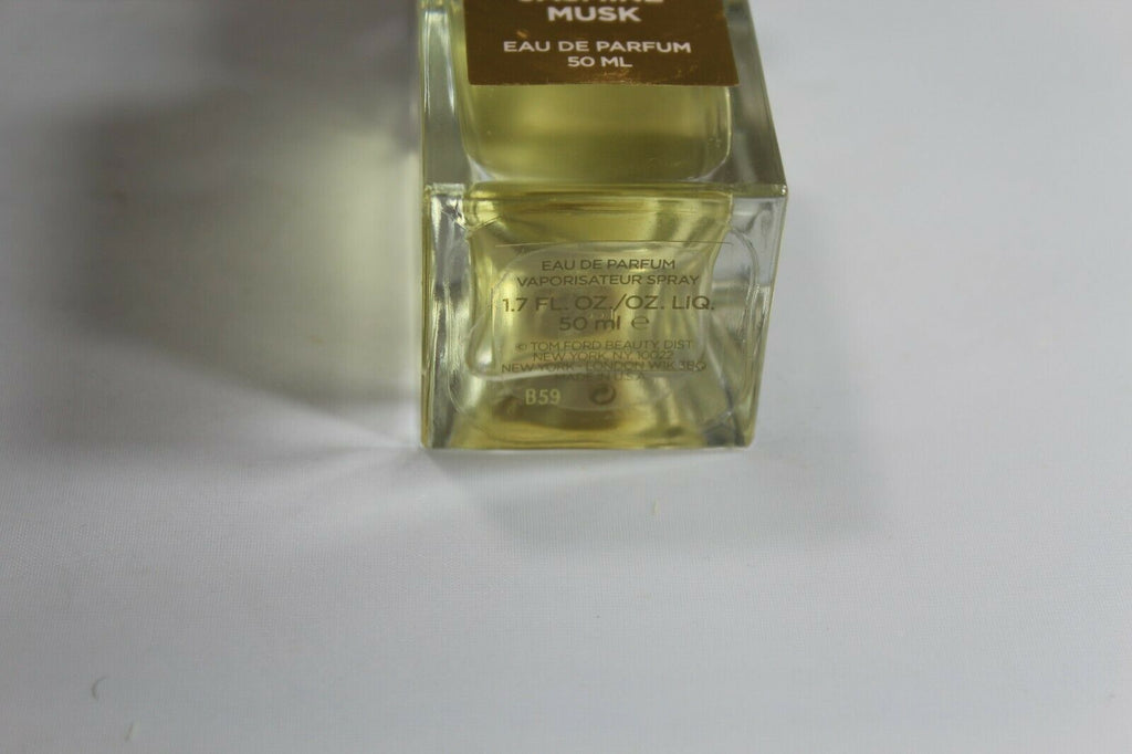 Tom Ford Jasmine Musk 1.7oz/50ml Eau De Perfume Spray New & Unbox Authentic