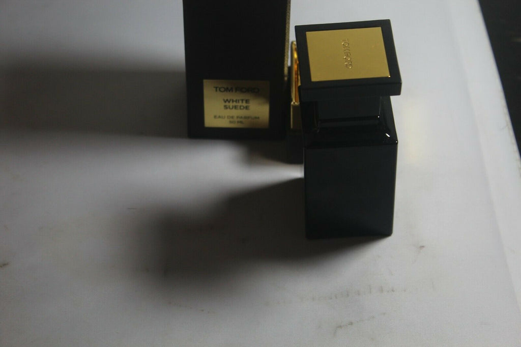 Tom Ford White Suede 1.7oz/50ml Rare Eau De Perfume Rare Authentic