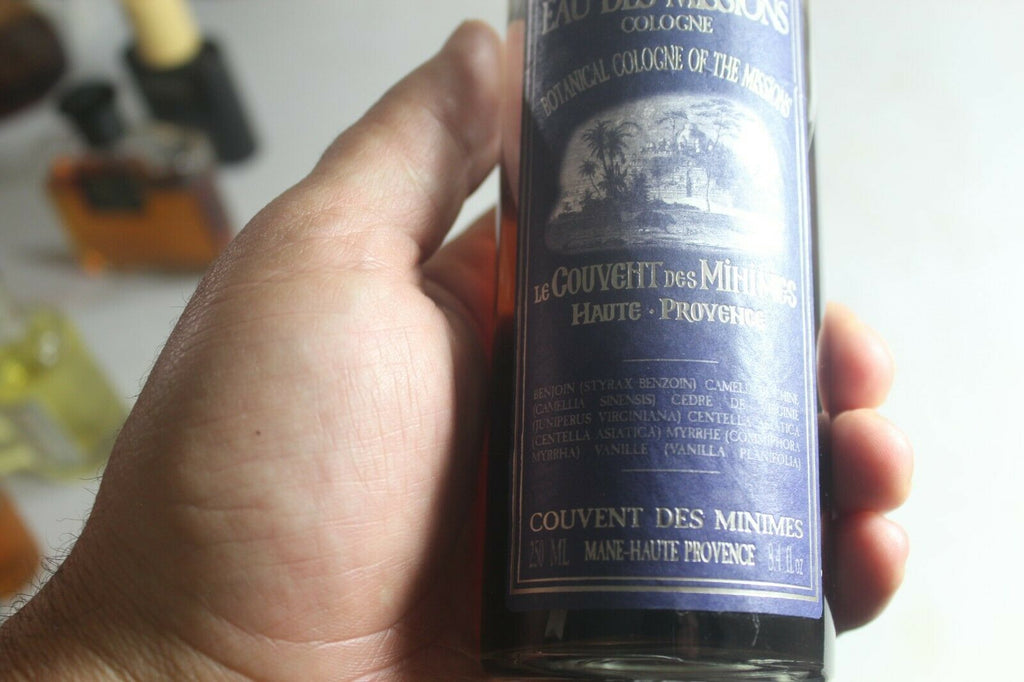Le Couvent Des Minimes Eau De Missions Cologne - 8.4fl.oz 250 ml