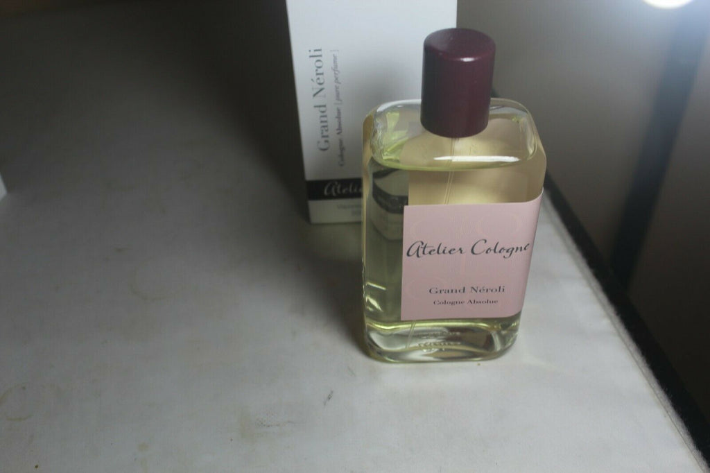 Grand Neroli by Atelier Cologne Pure Perfume Spray 6.7 oz