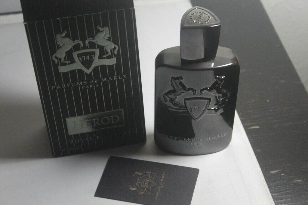 Parfums De Marly Herod by Parfums de Marly Eau de Parfum Spray 4.2 oz
