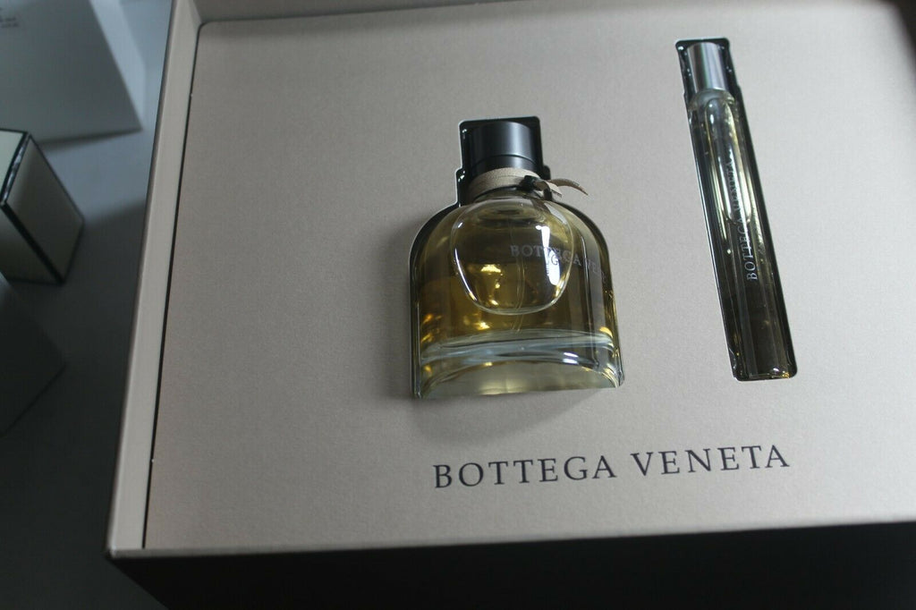 BOTTEGA VENETA Gift Set 1.7 oz Eau De Parfum Spray + 10ml edp rollerball Womens