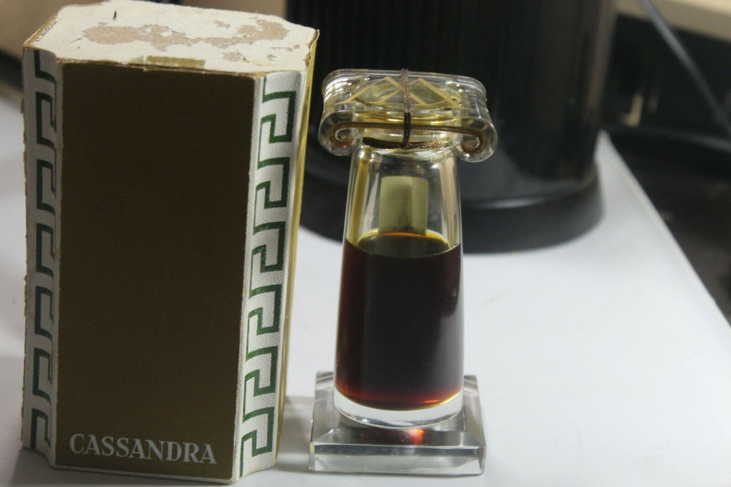 Vintage Weil Cassandra Parfums