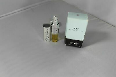 SHI by Alfred Sung for Women 0.5 oz/15ml parfum Spray Damage Box pure perfume