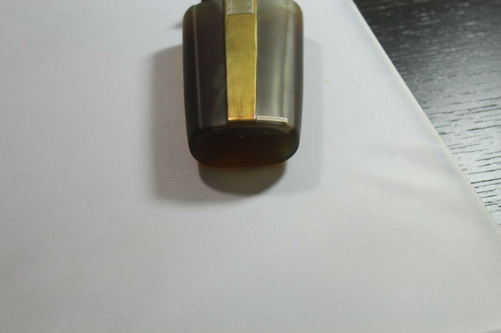 RARE vtg LANCOME FLECHES perfume bottle ART DECO figural ARROWHEAD stopper