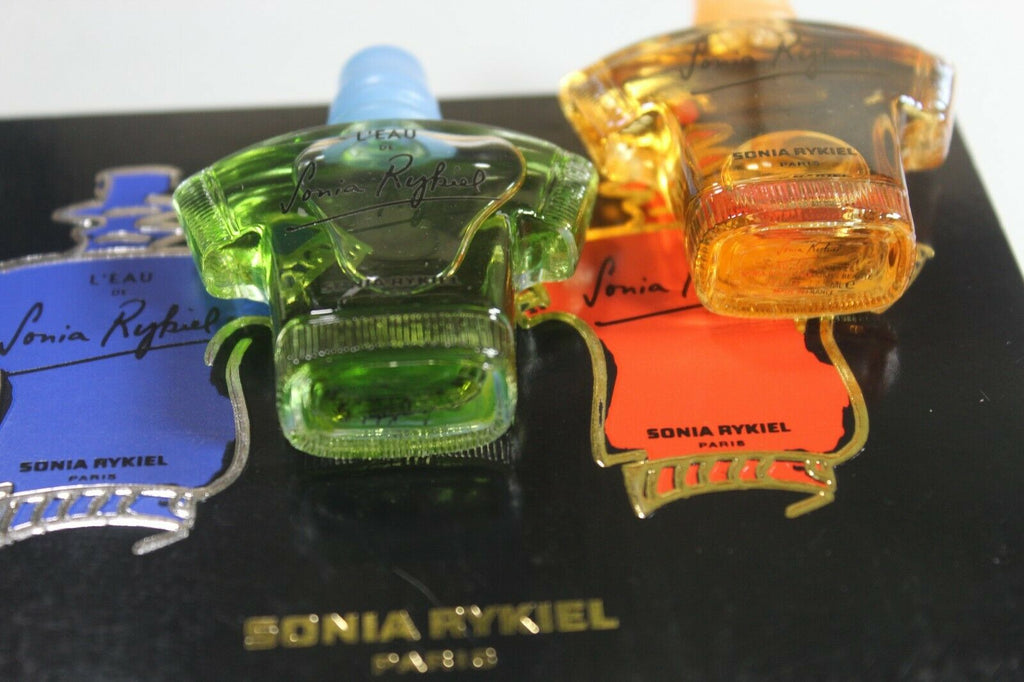 Sonia Rykiel duo mini set .25 ounces L' eau de Sonia Rykiel, Sonia Rykiel