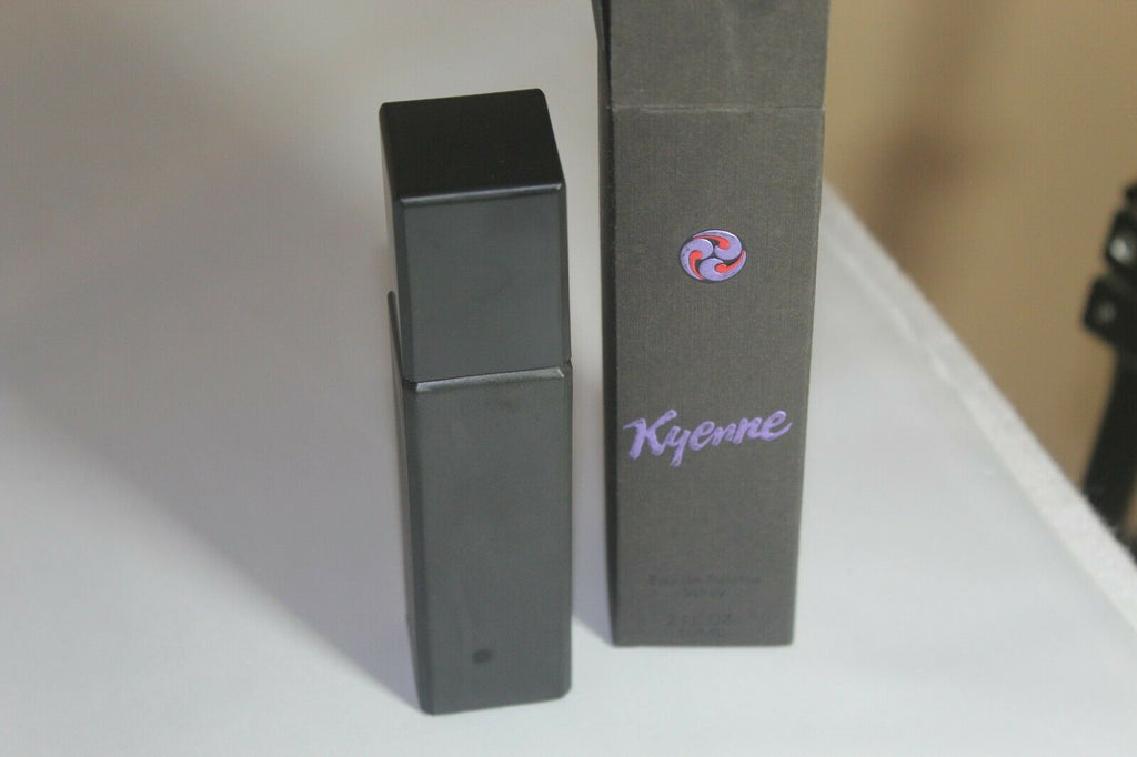 vintage 2 oz Kyenne Paula Kent super rare edt spray full perfume fragrance