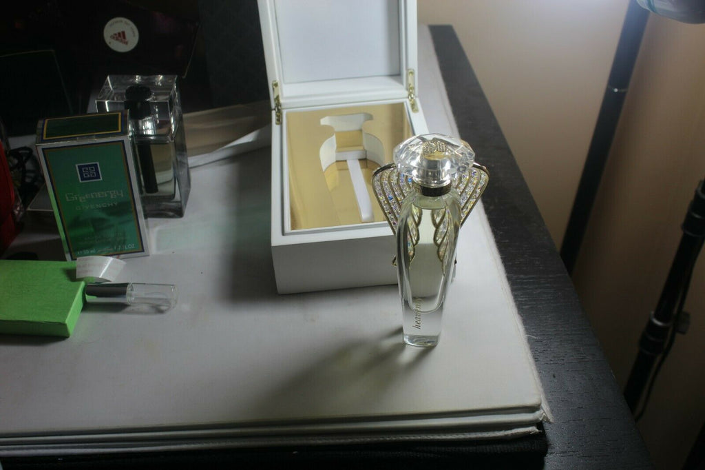 Victoria's Secret Heavenly Luxe Perfume 1.7 LIMITED EDITION Swarovski Crystals