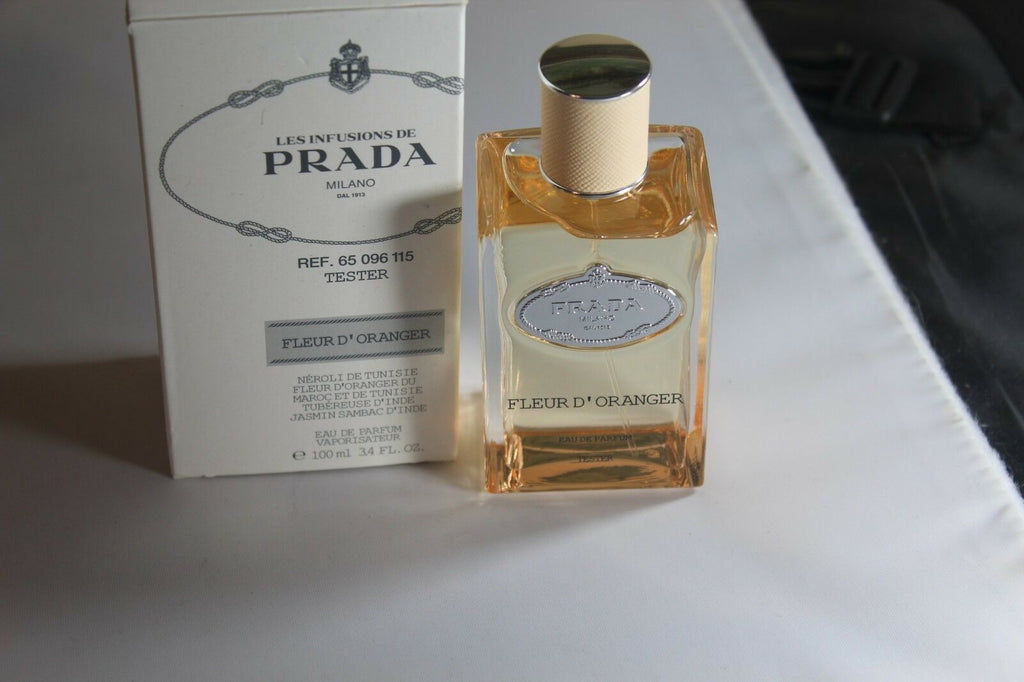 Prada Infusion De Fleur D’oranger Milano 3.4 Oz Eau De Parfum for Women (T)