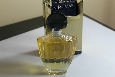 Guerlain Shalimar 6.8 oz / 200 ml Eau de Toilette Rare