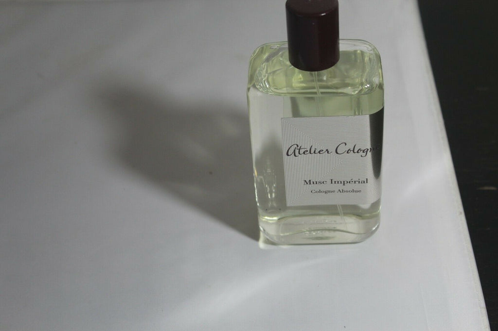 MUSC IMPERIAL By Atelier Cologne Absolue Pure Perfume 6.7oz / 200ml Spray