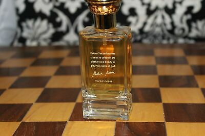 Matea Nesek Golden Tee Perfume 98% Full No Box. Great Scent HTF