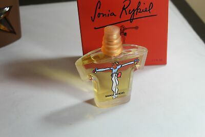 Sonia Rykiel Perfume Eau de Parfum EDP Fragrance NIB Limited Edition