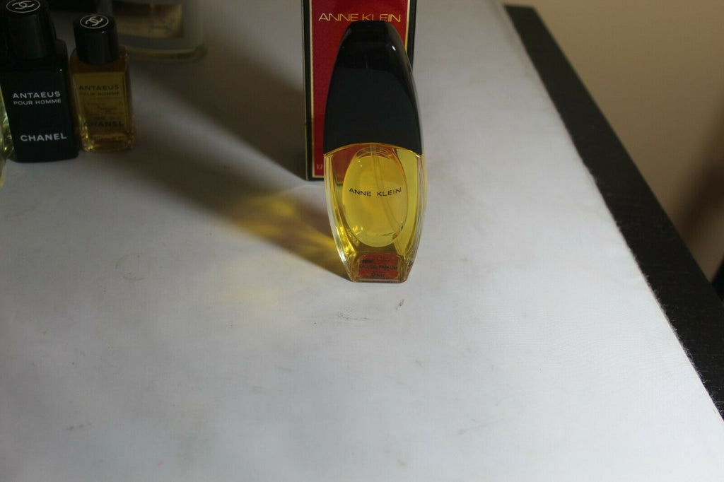 Vintage Anne Klein (Parlux) Eau de Parfum Spray 1.7oz 50ml full Rare Find NIB