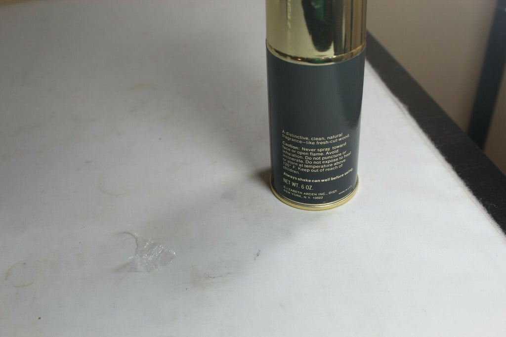 Vintage Elizabeth Arden ARDEN SANDALWOOD for Men spray cologne 6 oz
