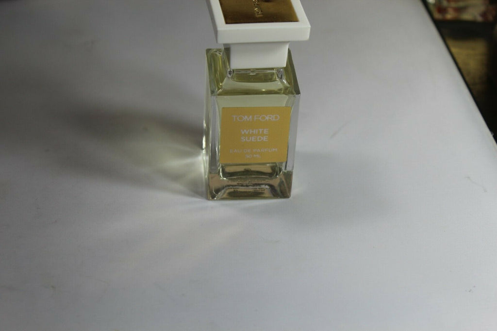 Tom Ford White Suede 1.7oz/50ml Rare Eau De Perfume Rare (No Box) Authentic