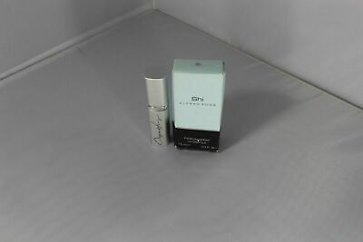 SHI by Alfred Sung for Women 0.5 oz/15ml parfum Spray Damage Box pure perfume