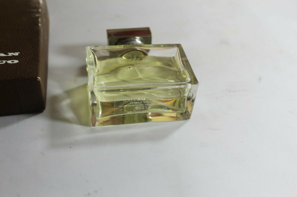 ROMANCE by Ralph Lauren Eau De Parfum for Women 1.7oz - 50ml cosmair old formula