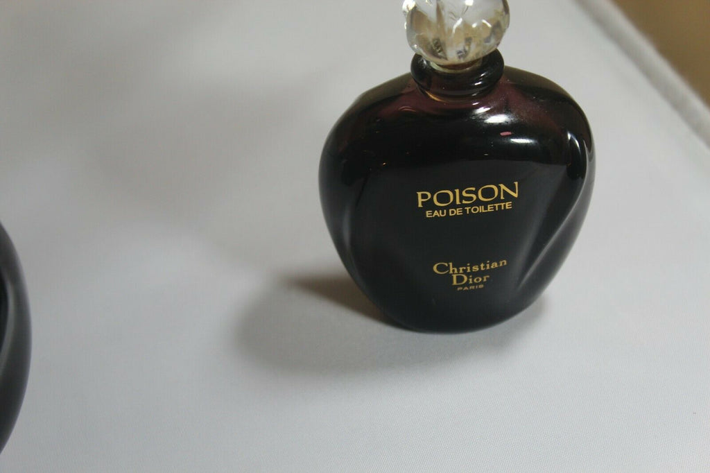 Christian Dior Poison Spray EDT 50ml Vintage 1.7 oz 50ml 1989