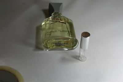 Creed Chevrefeuilles Sample/decant Honeysuckle Discontinued edp 5ml