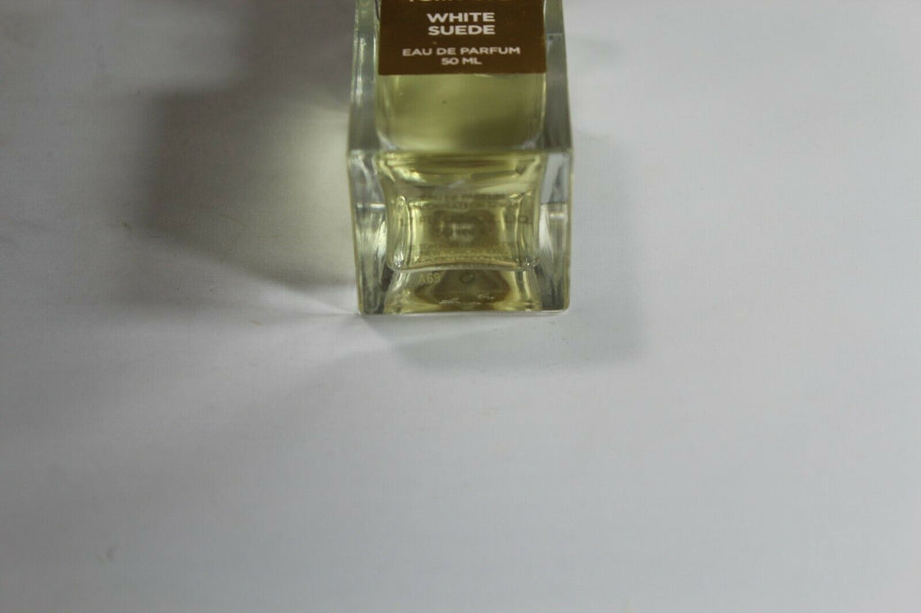 Tom Ford White Suede 1.7oz/50ml Rare Eau De Perfume Rare (No Box) Authentic