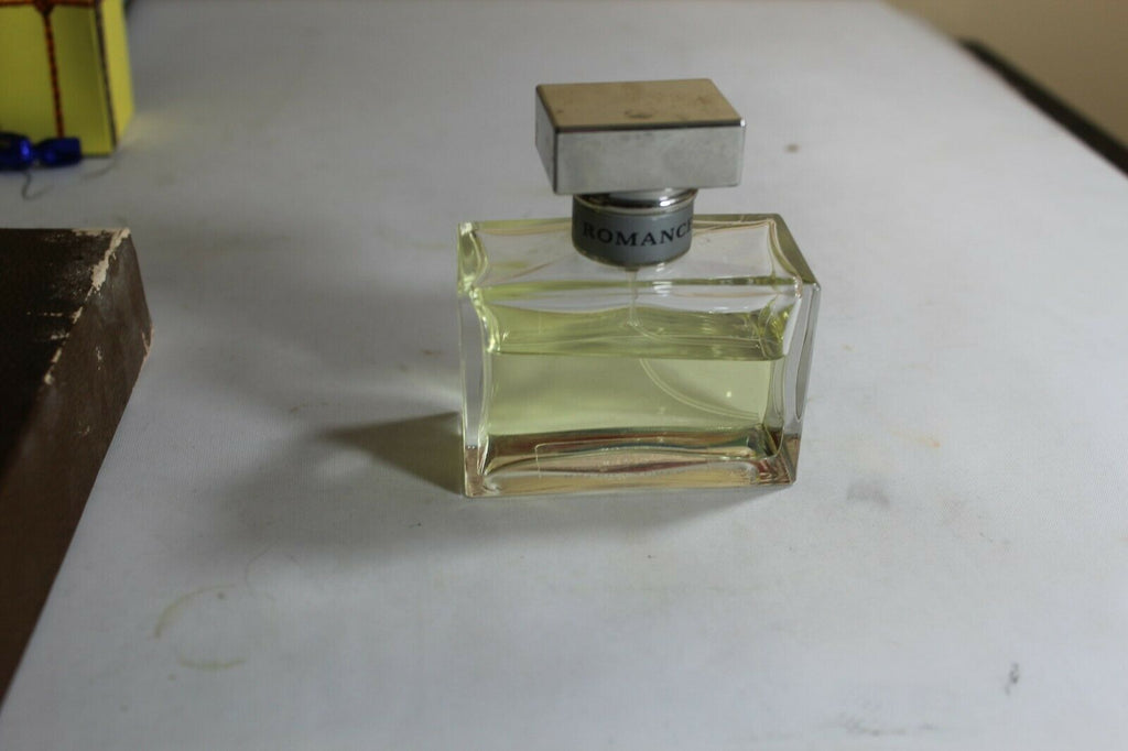 ROMANCE by Ralph Lauren Eau De Parfum for Women 1.7oz - 50ml cosmair old formula